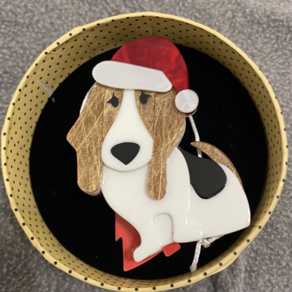 NWT Erstwilder Dog *sold*